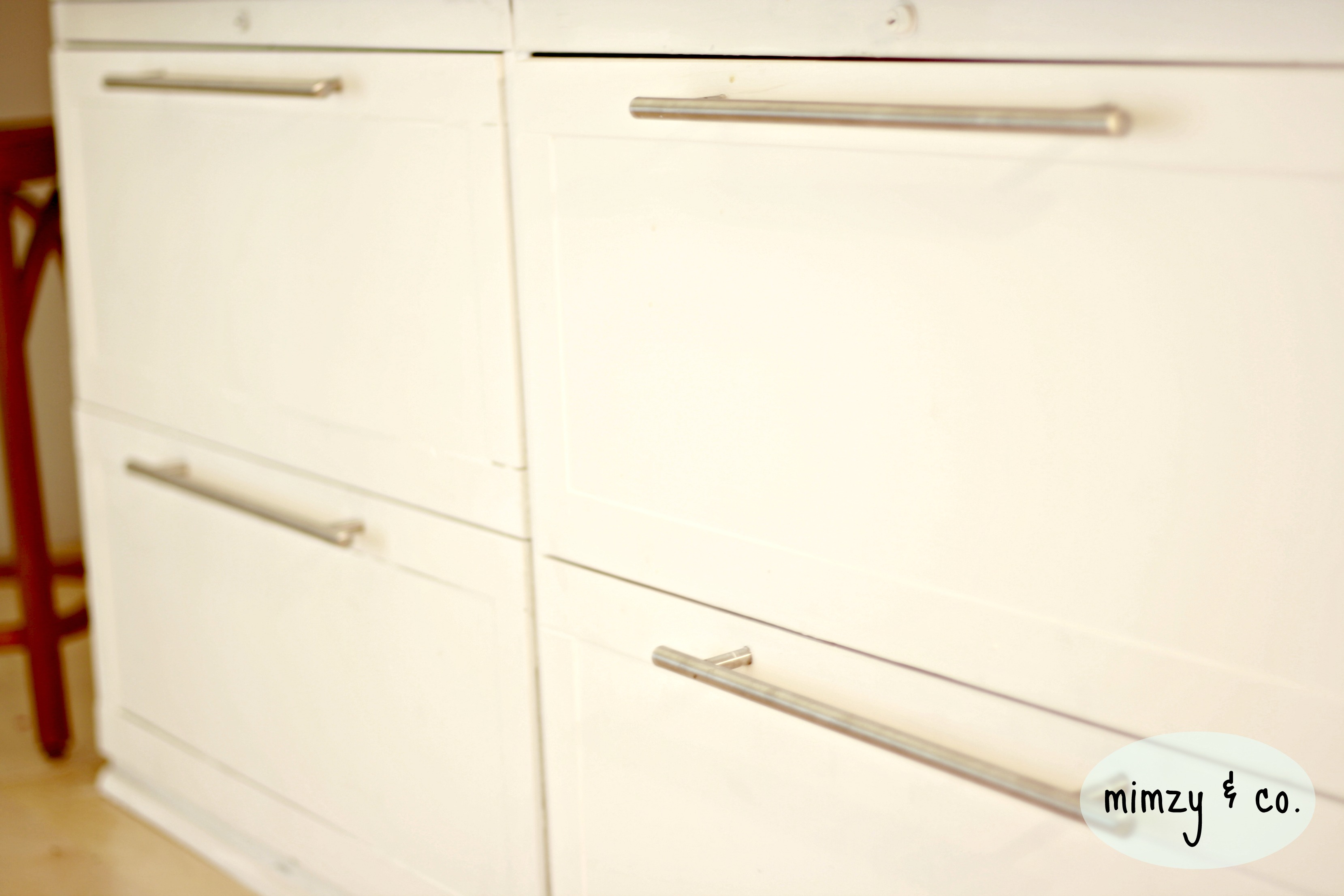 How To Turn File Cabinets Into Kitchen Cabinets Mimzy Company